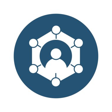 Kolayca düzenleyebilen ve düzenleyebilen müşteri değerlendirme vektörü simgesi