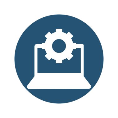 Kolayca düzenleyebilen veya düzenleyebilen Cms Vektör simgesi