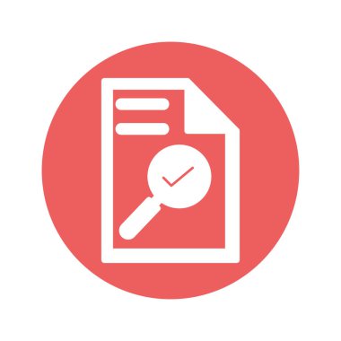 Kolayca düzenleyebilen ya da düzenleyebilen Muhasebe Vektörü simgesi