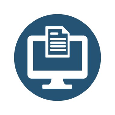 Kolayca düzenleyebilen veya düzenleyebilen Yazı Yazma Vektörü simgesi