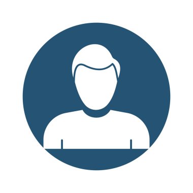 Kolayca düzenleyebilen ve düzenleyebilen müşteri çekimi vektörü simgesi