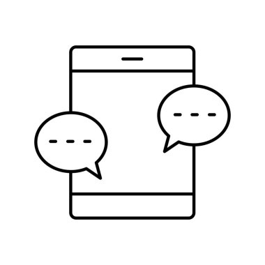 Kolayca değiştirebilen ya da düzenleyebilen Sms Vektör simgesi