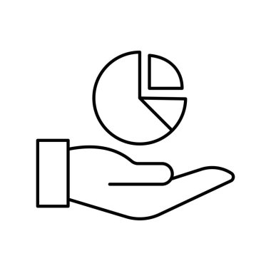 Kolayca değiştirebilen veya düzenleyebilen Dijital Pazarlama Vektörü simgesi