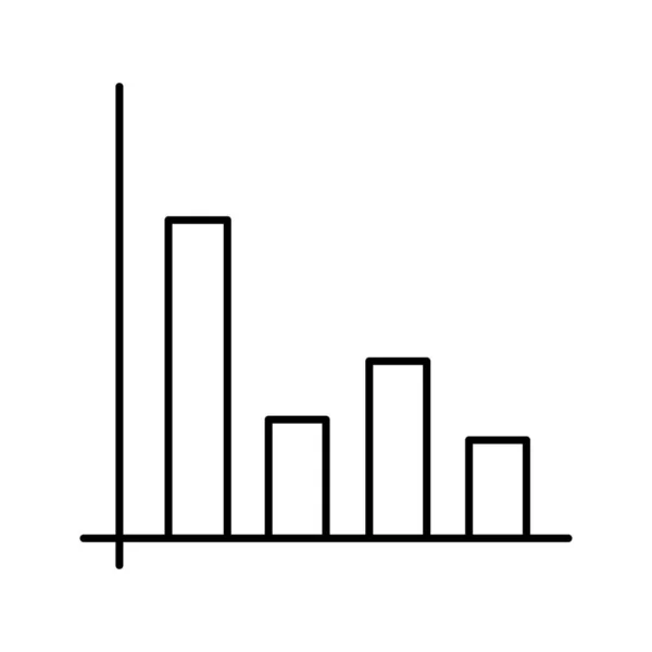 Información Desarrollo Icono Del Vector Que Puede Modificar Editar Fácilmente — Vector de stock