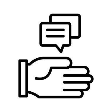 Kolayca değiştirebilen ya da düzenleyebilen toplumsal tatmin vektörü simgesi