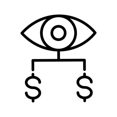 Para birimi dönüştürücü vektör simgesi kolayca düzenleyebilir ya da değiştirebilir