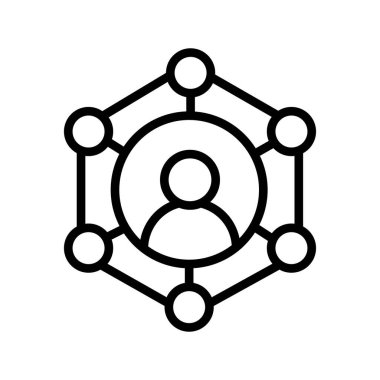 Kolayca düzenleyebilen ve düzenleyebilen müşteri değerlendirme vektörü simgesi