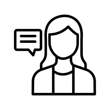 Çevrimiçi reklam vektörü simgesi Kolayca düzenleyebilen veya düzenleyebilen