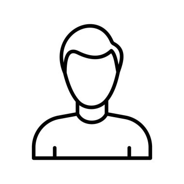 Kolayca düzenleyebilen ve düzenleyebilen müşteri çekimi vektörü simgesi