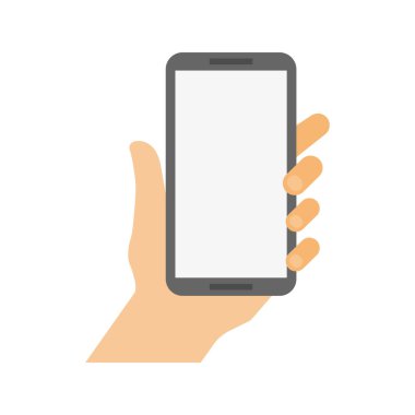 Akıllı telefon Renk Vektörü Simgesini kolayca düzenleyebilen ya da düzenleyebilen