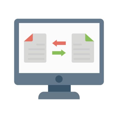 Renk Vektörü Simgesini kolayca düzenleyebilen ve düzenleyebilen canlı çağrı