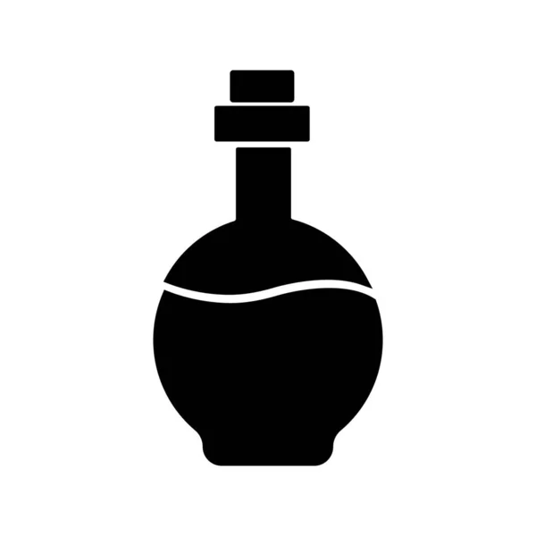 Aroma Oil Isolated Vector Icon Which Can Easily Modify Edit — Stock Vector