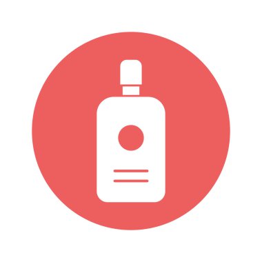 Temel yağ izole edilmiş vektör simgesi kolayca düzenlenebilir ya da değiştirilebilir