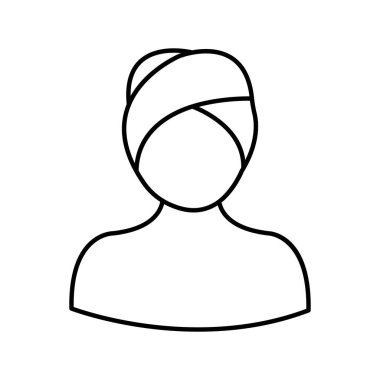 Kolayca düzenleyebilen ve düzenleyebilen Profesyonel Masaj Vektörü simgesi