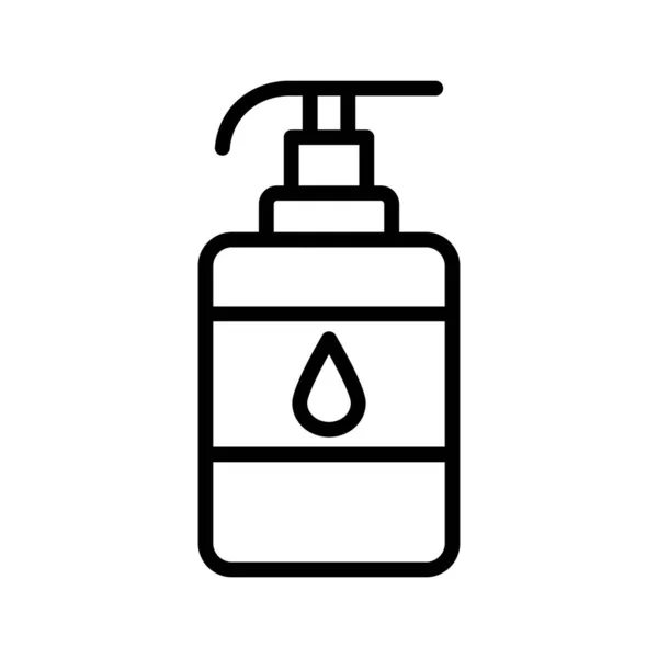 Essential Oil Isolated Vector Icon Which Can Easily Modify Edit — Stock Vector