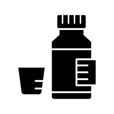 Kolayca değiştirebilen veya düzenleyebilen Kuru Göz İzole Vektör simgesi