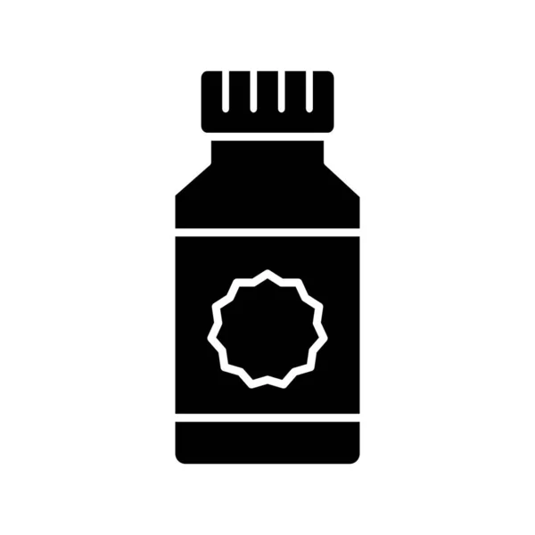 Herbal Medicine Isolated Vector Icon Which Can Easily Modify Edit — Stock Vector