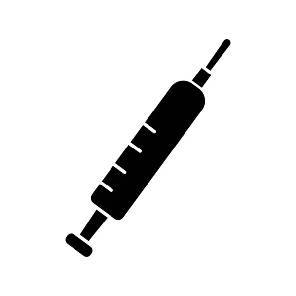 Iniezione Dell Icona Vettoriale Isolata Che Può Facilmente Modificare Modificare — Vettoriale Stock