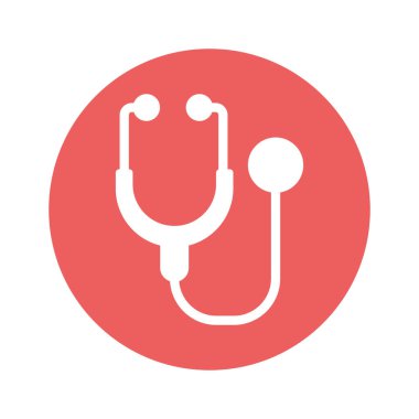 Doktor aracı izole Vektör simgesi kolayca düzenleyebilir veya değiştirebilir