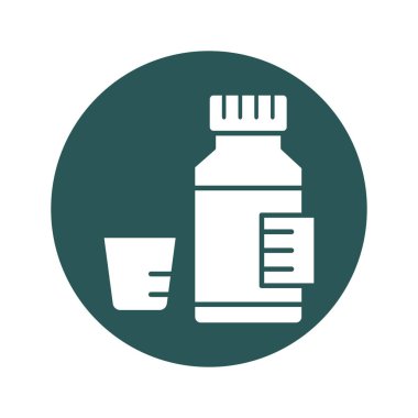 Kolayca değiştirebilen veya düzenleyebilen Kuru Göz İzole Vektör simgesi