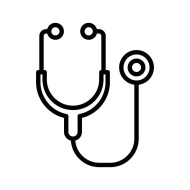 Doktor aracı izole Vektör simgesi kolayca düzenleyebilir veya değiştirebilir