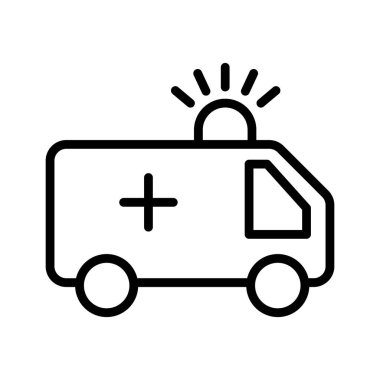 Kolayca değiştirebilen ya da düzenleyebilen izole edilmiş vektör simgesi