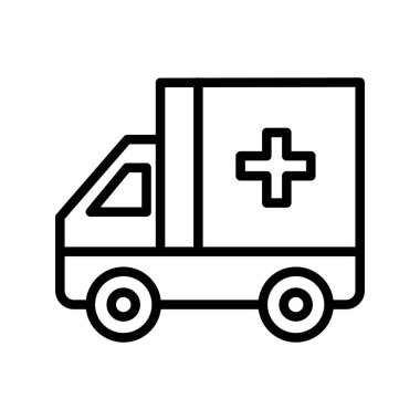 Kolayca değiştirebilen ya da düzenleyebilen izole edilmiş vektör simgesi