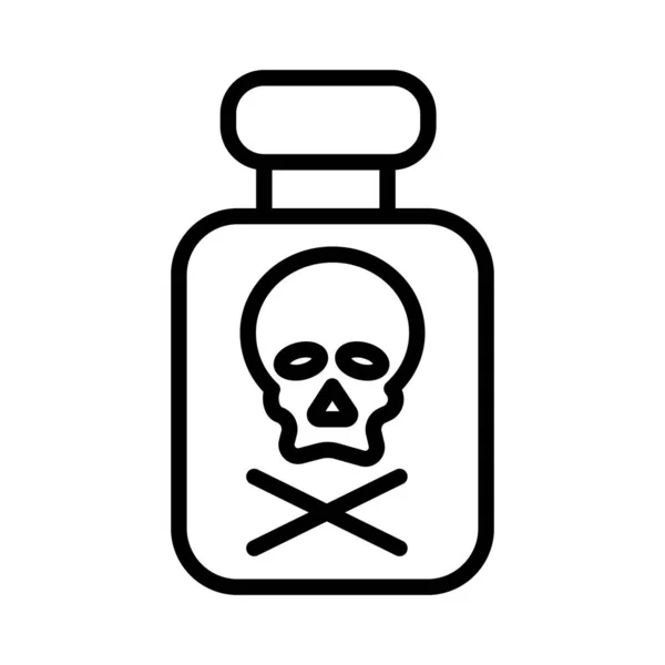 Poison Symbol Clip Art
