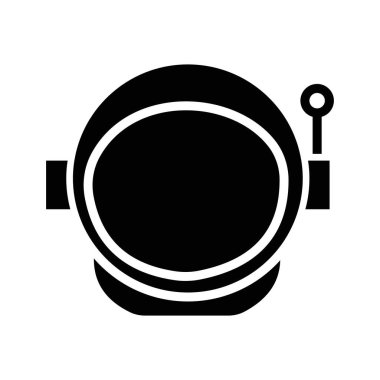 Astronot Vektör simgesi kolayca değiştirebilir veya düzenleyebilir