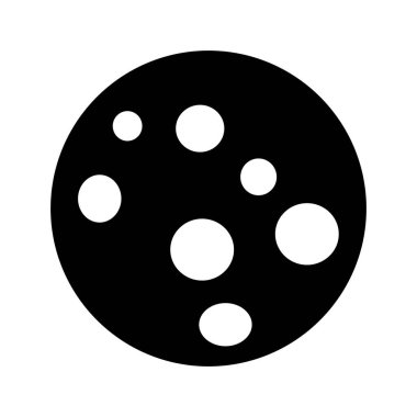 Kolayca düzenleyebilen veya düzenleyebilen Küre Vektörü simgesi