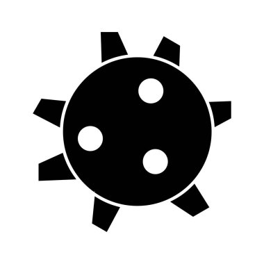 Kolayca değiştirebilen ya da düzenleyebilen Keşif Vektörü simgesi