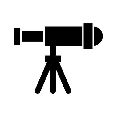 Kolayca değiştirebilen veya düzenleyebilen Astronomi Vektör simgesi