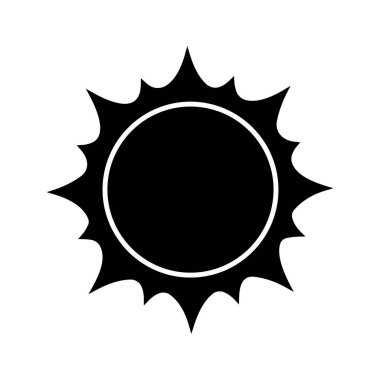 Kolayca değiştirebilen ya da düzenleyebilen Gün Işığı Vektörü simgesi