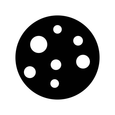 Kolayca düzenleyebilen veya düzenleyebilen Küre Vektörü simgesi