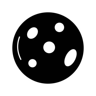 Kolayca düzenleyebilen veya düzenleyebilen Küre Vektörü simgesi