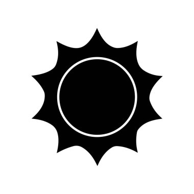 Kolayca değiştirebilen ya da düzenleyebilen Gün Işığı Vektörü simgesi