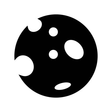 Kolayca düzenleyebilen veya düzenleyebilen Küre Vektörü simgesi