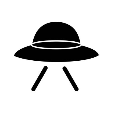 Kolayca düzenleyebilen ve düzenleyebilen fincan tabağı vektörü simgesi