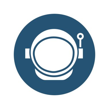 Astronot Vektör simgesi kolayca değiştirebilir veya düzenleyebilir