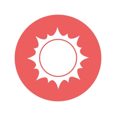 Kolayca değiştirebilen ya da düzenleyebilen Gün Işığı Vektörü simgesi