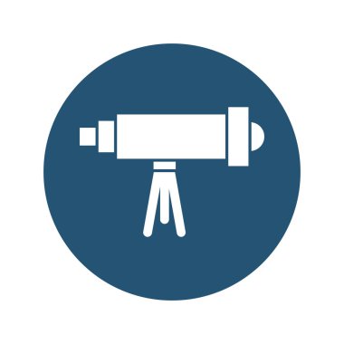 Kolayca değiştirebilen veya düzenleyebilen Astronomi Vektör simgesi