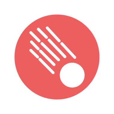 Kolayca değiştirebilen ya da düzenleyebilen Keşif Vektörü simgesi