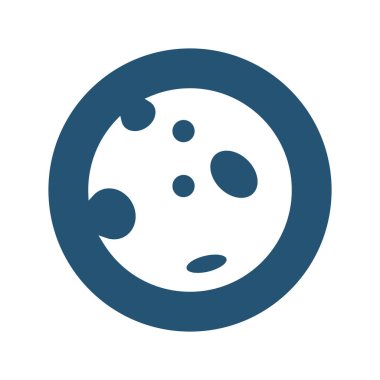 Kolayca düzenleyebilen veya düzenleyebilen Küre Vektörü simgesi