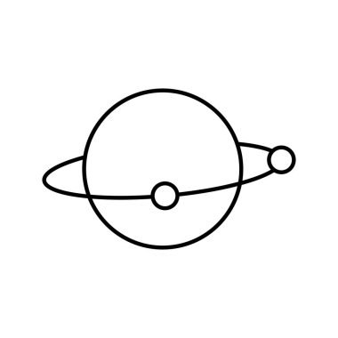 Kolayca düzenleyebilen veya düzenleyebilen Küre Vektörü simgesi