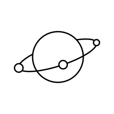 Kolayca düzenleyebilen veya düzenleyebilen Küre Vektörü simgesi