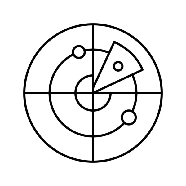 Kopernikanisches System Vektorsymbol Das Leicht Geändert Oder Bearbeitet Werden Kann — Stockvektor