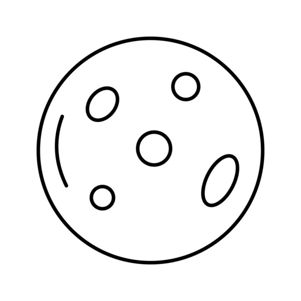 Значок Globe Vector Который Легко Изменять Редактировать — стоковый вектор
