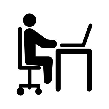 Kolayca düzenleyebilen ve düzenleyebilen Freelancer Vektör simgesi