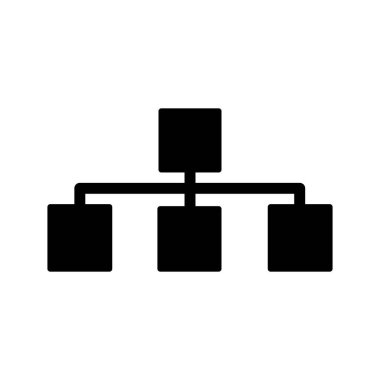 Kolayca düzenleyebilen ya da düzenleyebilen Algoritma Vektör simgesi