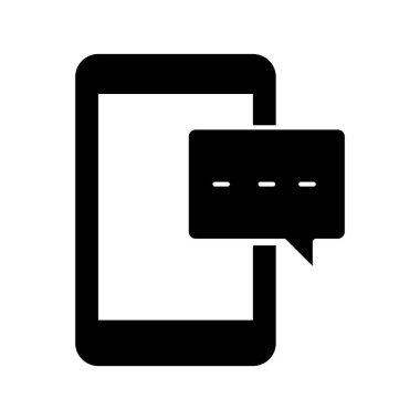 Kolayca düzenleyebilen veya düzenleyebilen Bulut İletişim Vektörü simgesi